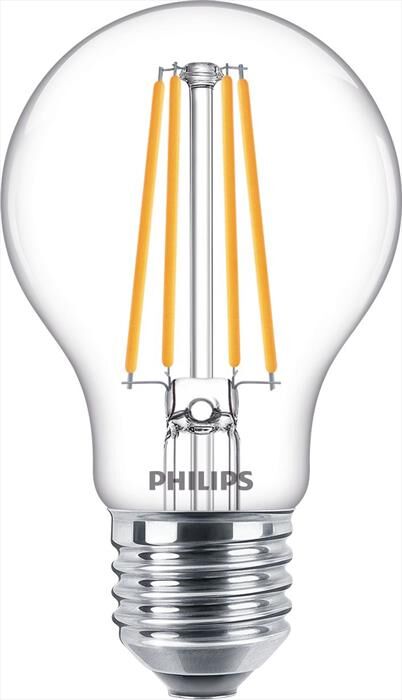 Philips Led Lampadina 8,5 W 75 W E27 Luce Bianca Calda