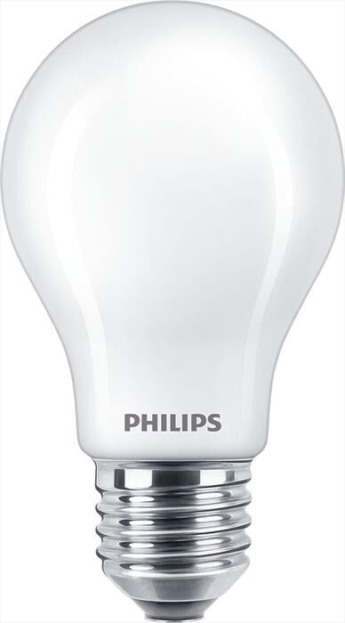 Philips Led Lampadina 7 W 60 W E27 Luce Bianca Calda