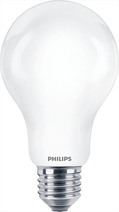 Philips Lampada A Led Goccia Sat.e27 120w Cld-white