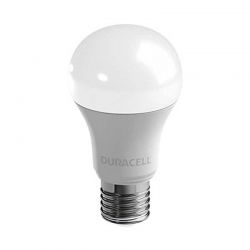 Duracell Lampadina Led Goccia E27 9w 2700k