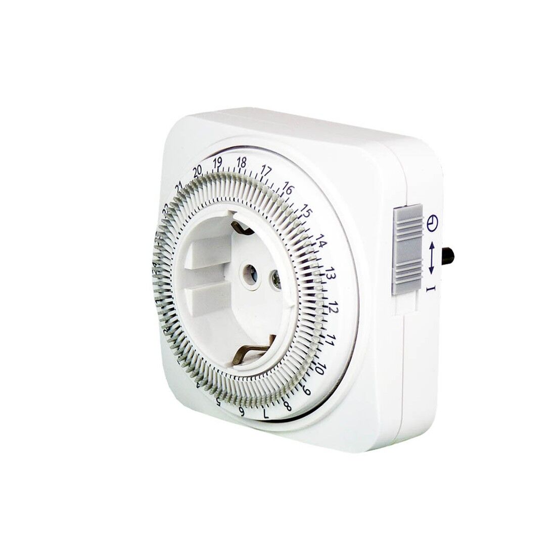 EcoSavers Timer 24 ore programmabile   EcoSavers