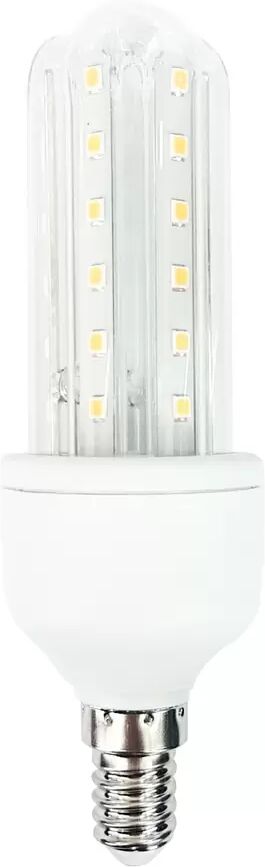 Lampadina Led E14 a tubo a U 9W Bianco freddo 6400K Aigostar