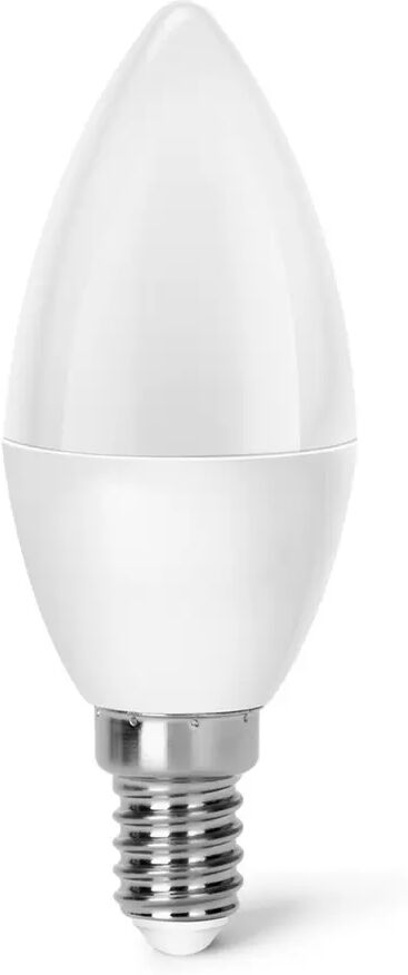 Lampadina Led E14 C35 a candela 3W Bianco freddo 6400K Aigostar