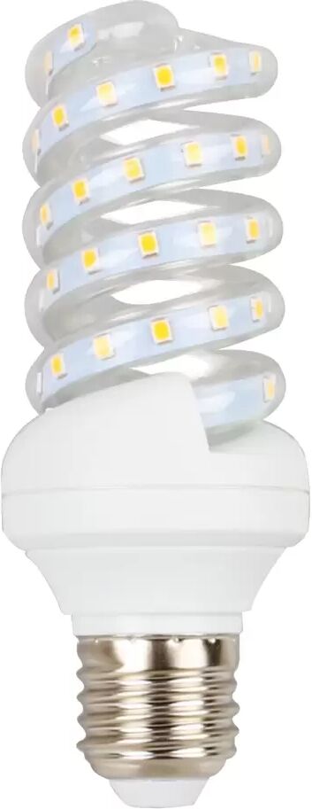 Lampadina Led E27 a tubo a spirale 11W Bianco caldo 3000K Aigostar