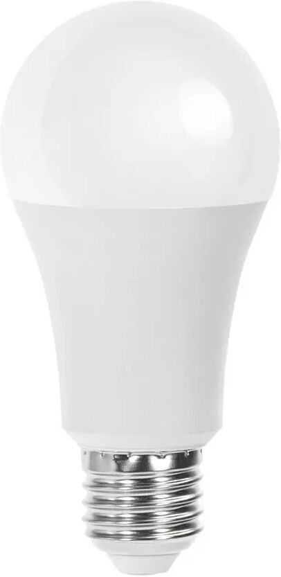 Lampadina Led E27 A60 a bulbo 15W Bianco caldo 3000K Aigostar