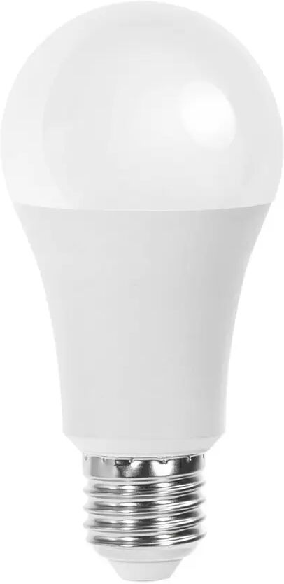 Lampadina Led E27 A60 a bulbo 19W Bianco freddo 6400K Aigostar