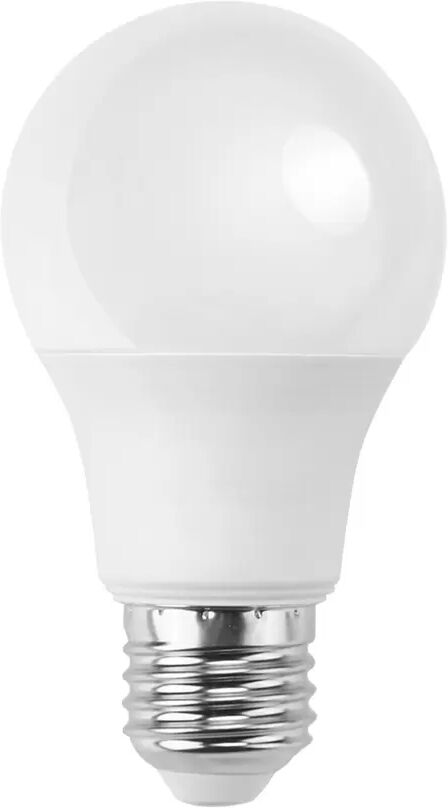 Lampadina Led E27 A60 a bulbo 8W Bianco caldo 3000K Aigostar