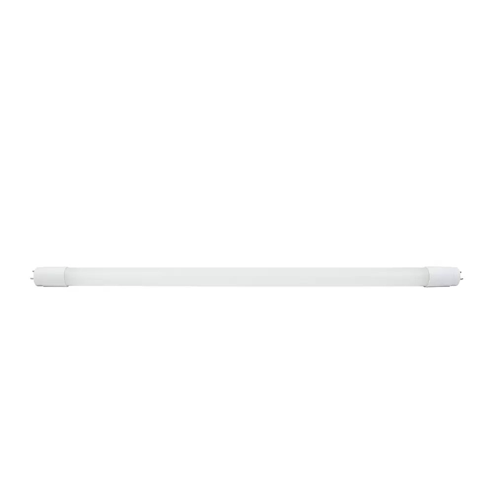 Tubo Led G13 T8 60cm 9W in vetro Bianco freddo 6500K FSL