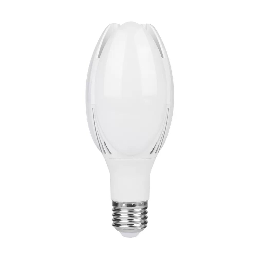 Lampada Led alta potenza E27 30W per campane industriali Bianco freddo 6500K Novaline