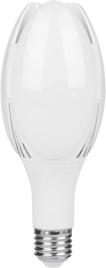 Lampada Led alta potenza E27 50W per campane industriali Bianco freddo 6500K Novaline