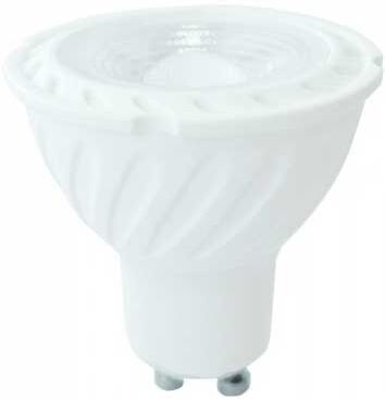 V-Tac Pro Vt-277 Lampadina Spot Led Chip Samsung Smd 7w Gu10 Bianco Naturale 4000k - Sku 166