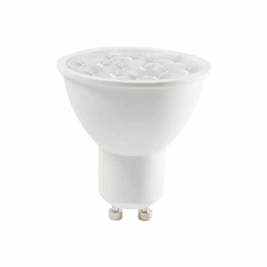 V-Tac Pro Vt-249 Lampadina Faretto Gu10 6w Chip Samsung Smd 10° Luce Bianco Freddo 6400k - Sku 20028