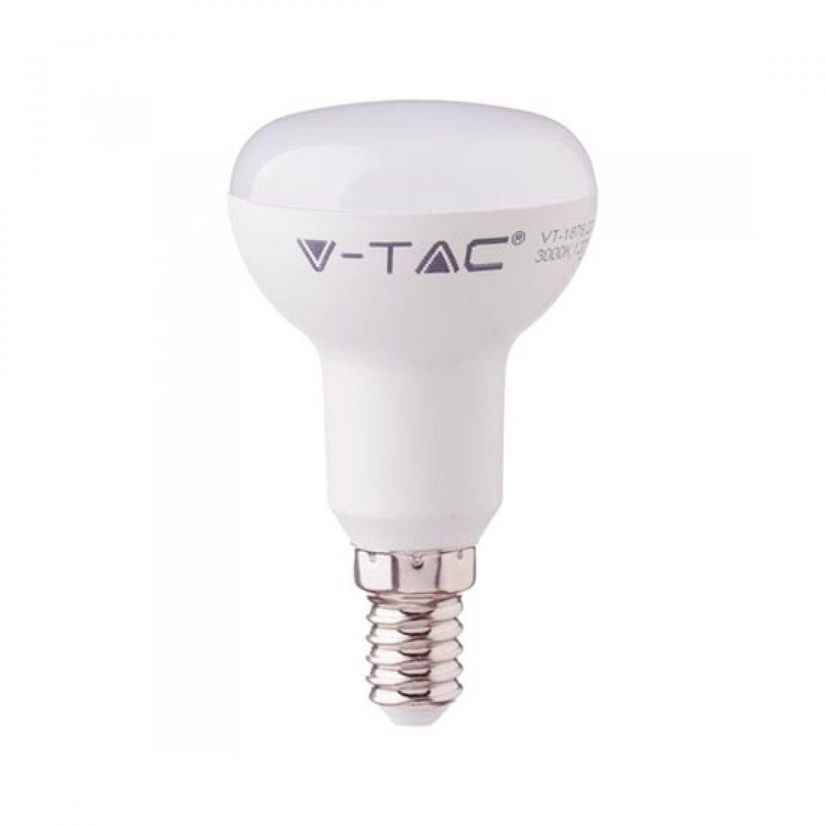 V-Tac Pro Vt-239 Lampadina Led Bulb Reflector Chip Samsung 3w E14 R39 Bianco Freddo 6400k - Sku 212