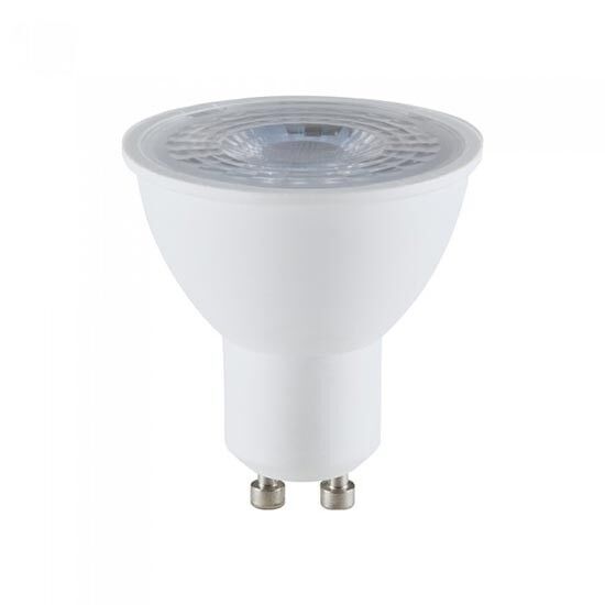 V-Tac Pro Vt-291 Lampadina Spot Led Chip Samsung Smd 7.5w Faretto Gu10 Bianco Freddo 6500k - Sku 21877