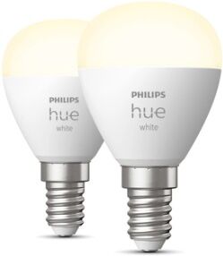 Philips Hue White 8719514356771 soluzione di illuminazione intelligente Lampadina intelligente 5,7 W Bianco Bluet (929002440604)