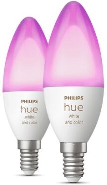 Philips Hue White and Color ambiance 8719514356719 soluzione di illuminazione intelligente Lampadina intelligente (929002294205)