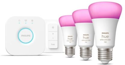 Philips Hue White and Color ambiance 8719514291355 soluzione di illuminazione intelligente Kit di illuminazione i (929002468804)