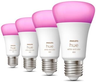 Philips Hue White and Color ambiance 8719514328402 soluzione di illuminazione intelligente Lampadina intelligent (8719514328402)