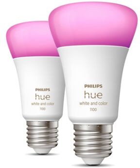 Philips Hue White and Color ambiance 8719514291317 soluzione di illuminazione intelligente Lampadina intelligent (8719514291317)