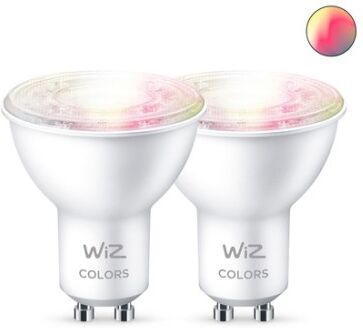 WiZ 8719514551039 soluzione di illuminazione intelligente Lampadina intelligente 4,7 W Bianco Wi-Fi (KV06-132_2ER)