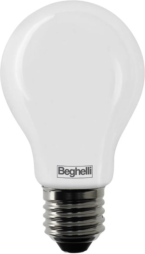 Beghelli TuttovetroLED Lampadina a risparmio energetico 7 W E27 E