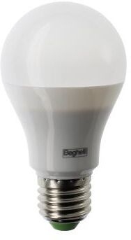 Beghelli Lampada A Goccia Saving Led E27 10w=60w 15.000h