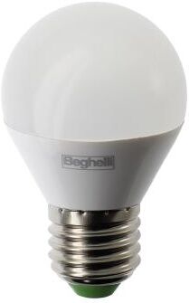 Beghelli Lampada A Sfera Saving 3,5w E27 4000k 250lm