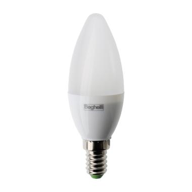 Beghelli Lampada Oliva Saving Led E14 3,5w 3000k Luce Calda