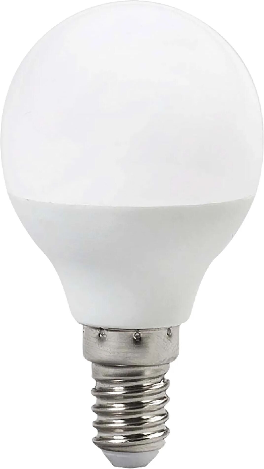 Tecnomat LAMPADINA VIVIDA LED MINISFERA E14 3W=25W 245 lumen 4000K LUCE BIANCA Ø 45x80 mm