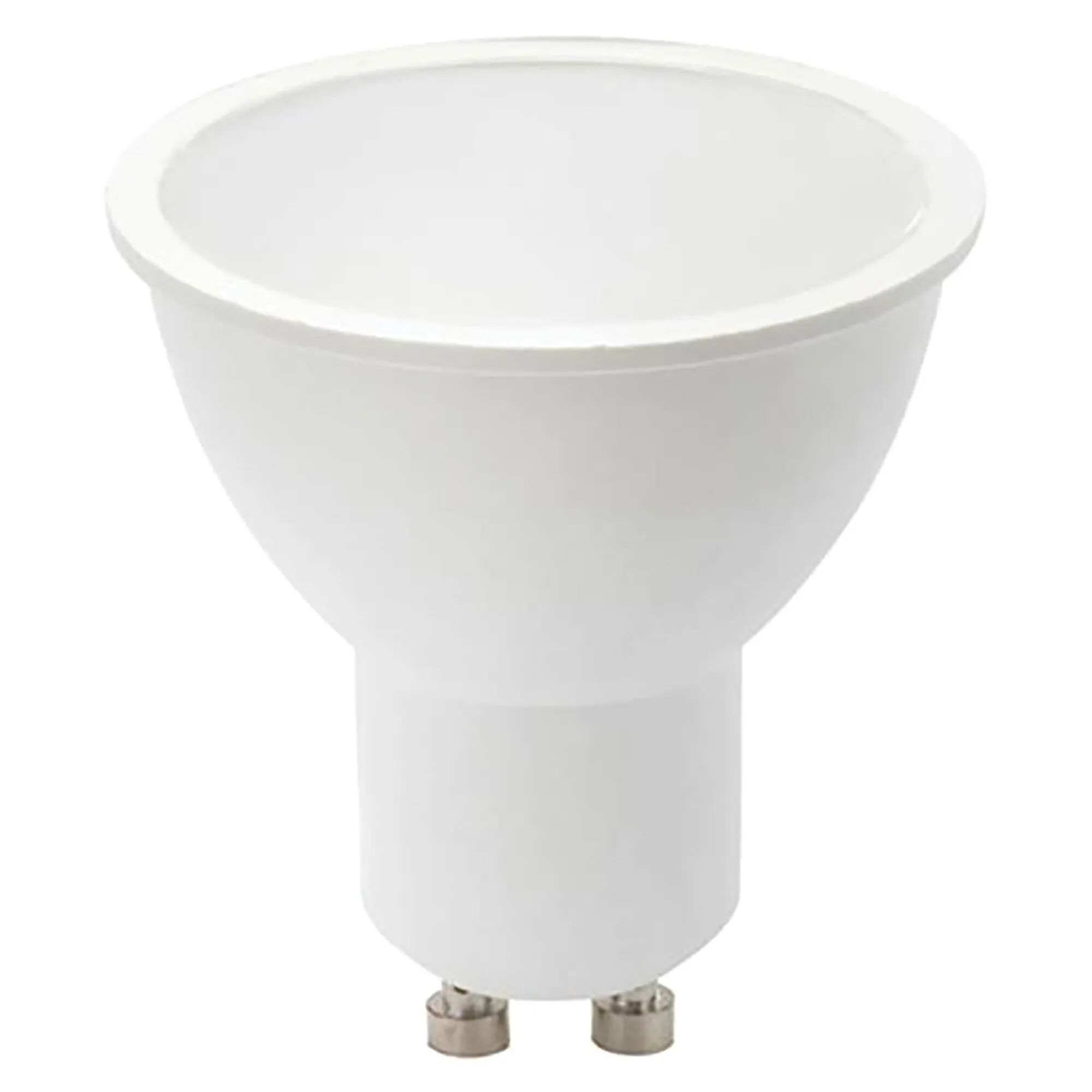 Suprema LAMPADINA LED  WI-FI GU10 5,5W = 50W 450 lumen RGB 2700K-6500K DIMMERABILE