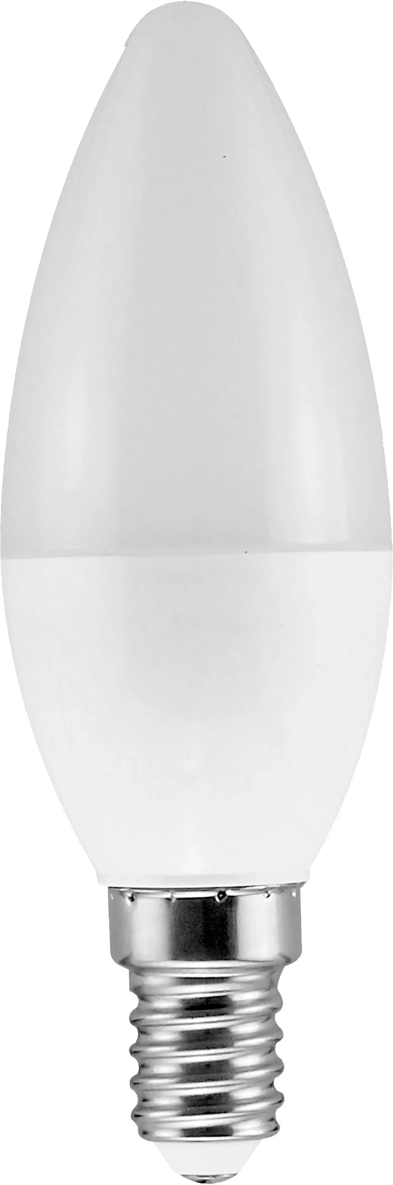 Parko LAMPADINA LED OLIVA 5,5W=40W 435 lm 3000K LUCE CALDA 114x37 mm DIMMERABILE