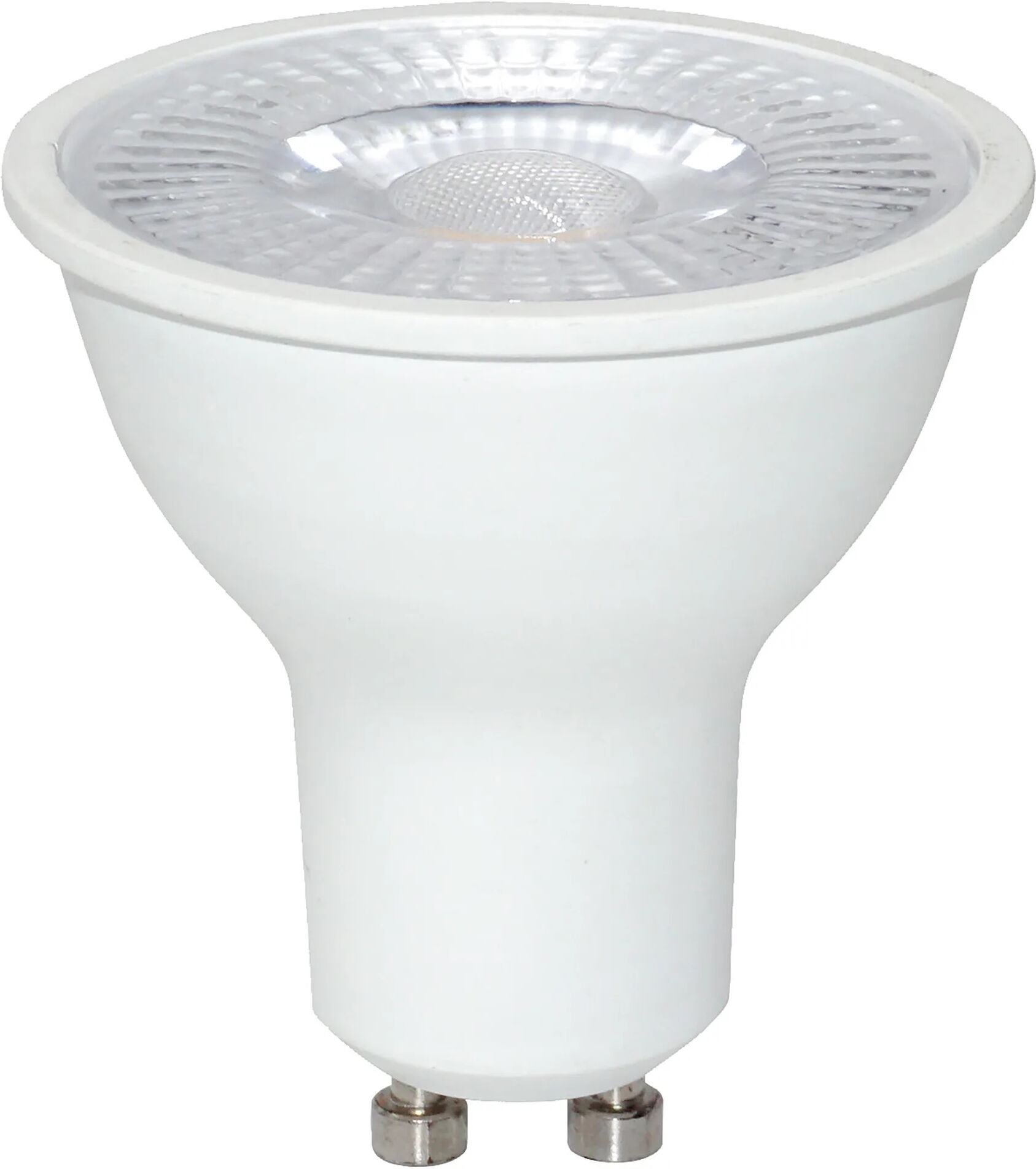 Tecnomat LAMPADINA PARKO LED GU10 5,5W=40W 420 lumen 2700K LUCE CALDA Ø 50x55 mm DIMMERABILE