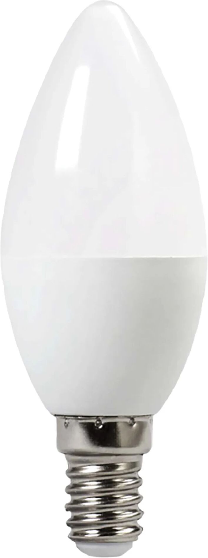 Tecnomat LAMPADINA VIVIDA LED OLIVA E14 3W=27W 263 lumen 3000K LUCE CALDA Ø 37x100 mm