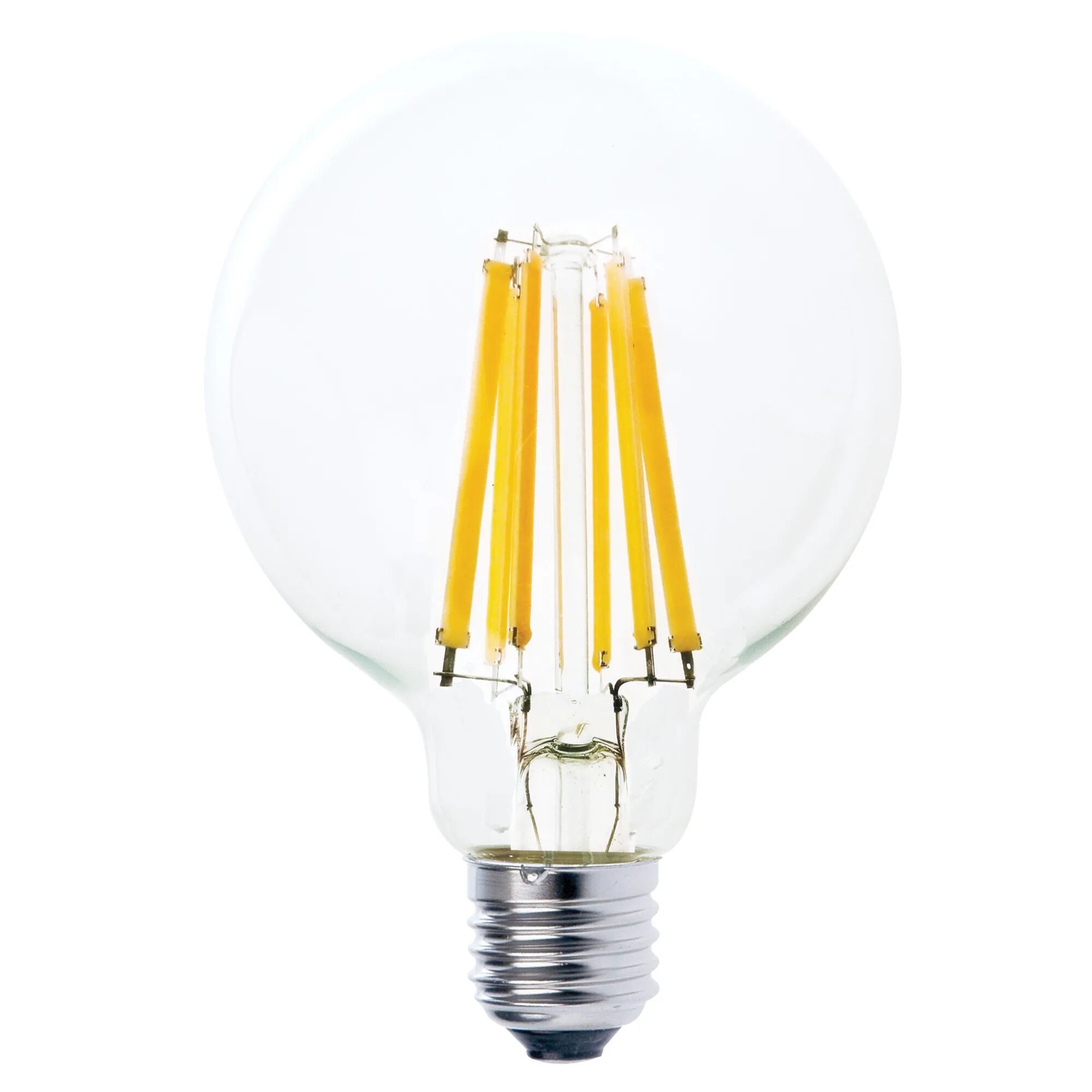 Vivida International LAMPADINA VIVIDA LED GOCCIA E27 7W=47W 598 lumen 3000K LUCE CALDA Ø 60x108 mm