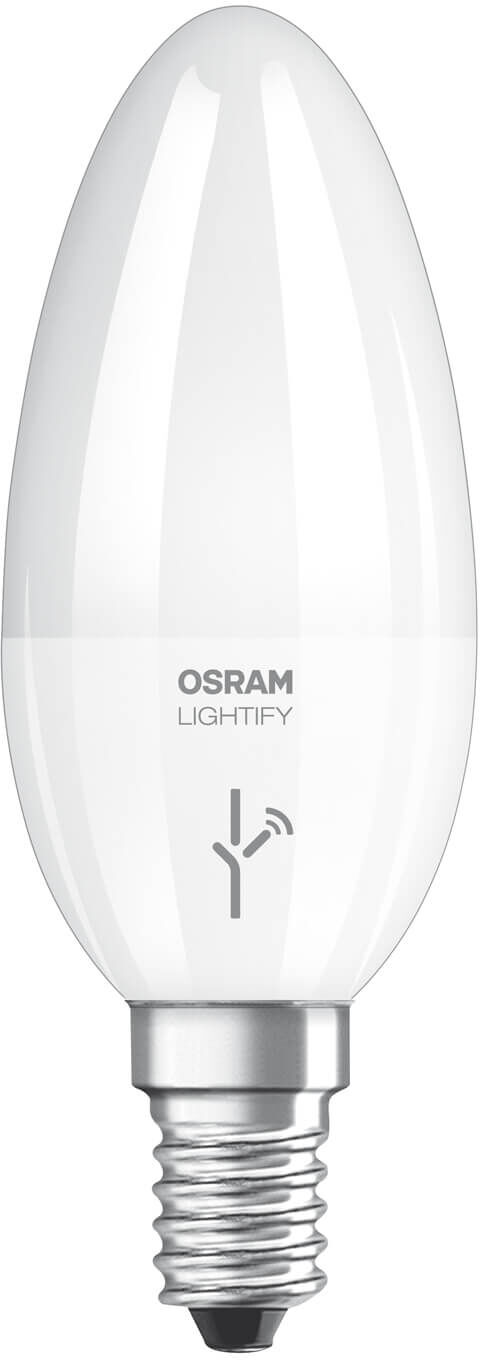 Lightify Osram Lightify 6W E14 regelbare wittinten