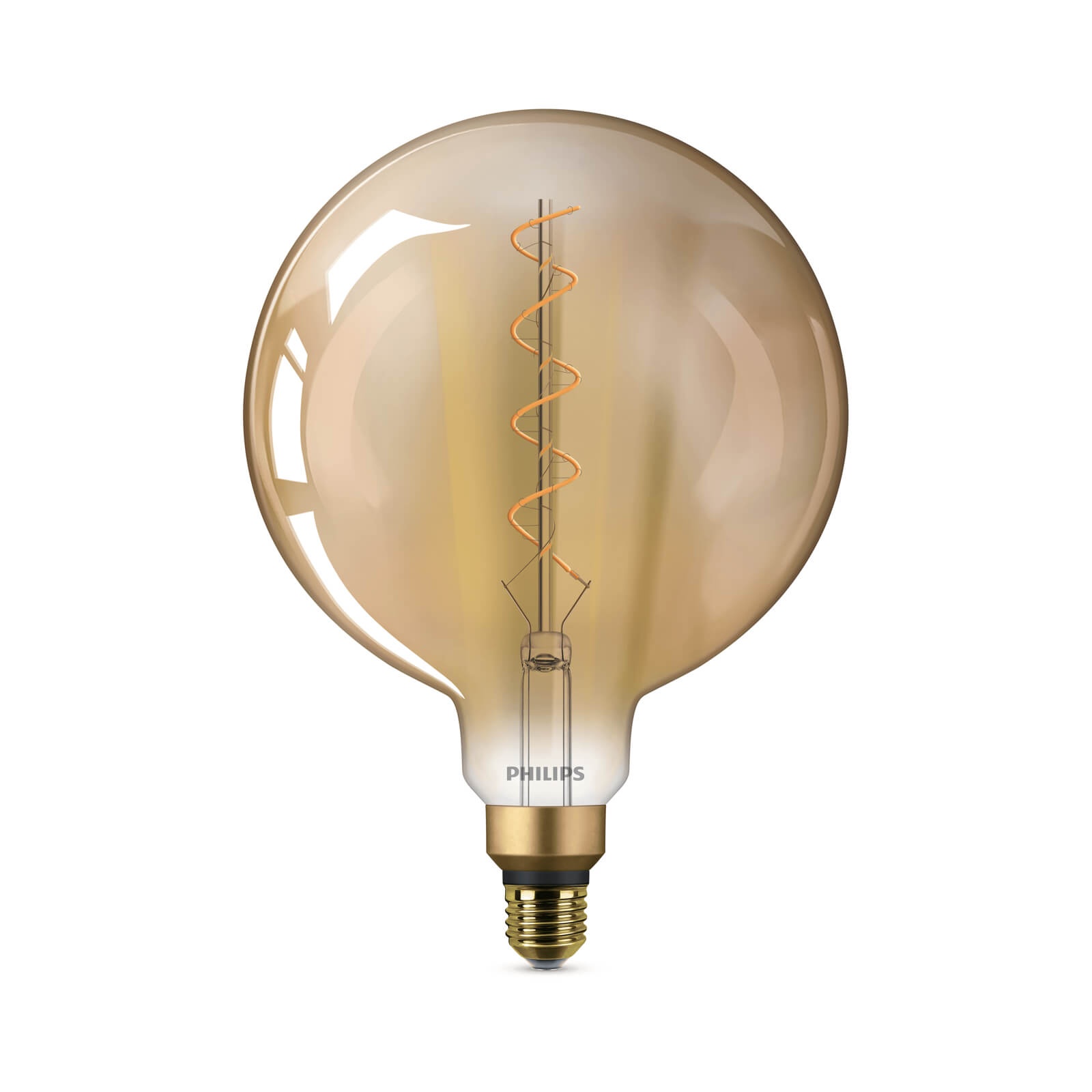 Philips LED Lamp Globe Giant Flame 5W (25W) E27