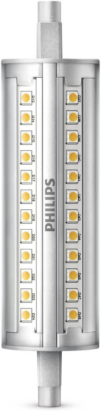 Philips LED Lamp 6,5W (60W) R7s