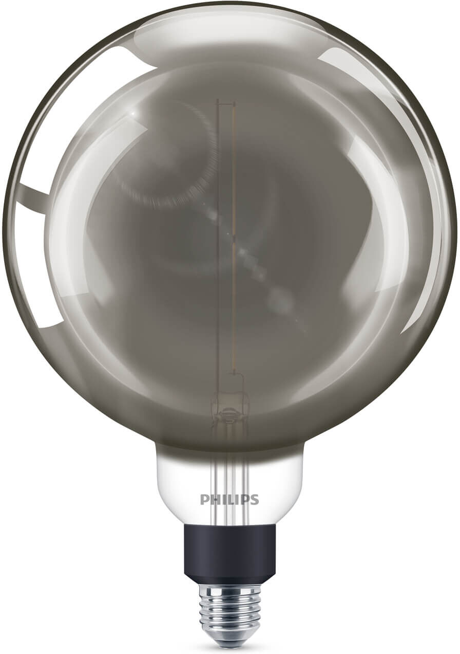 Philips deco LED giant modern range, Globe lamp (E27, G200)