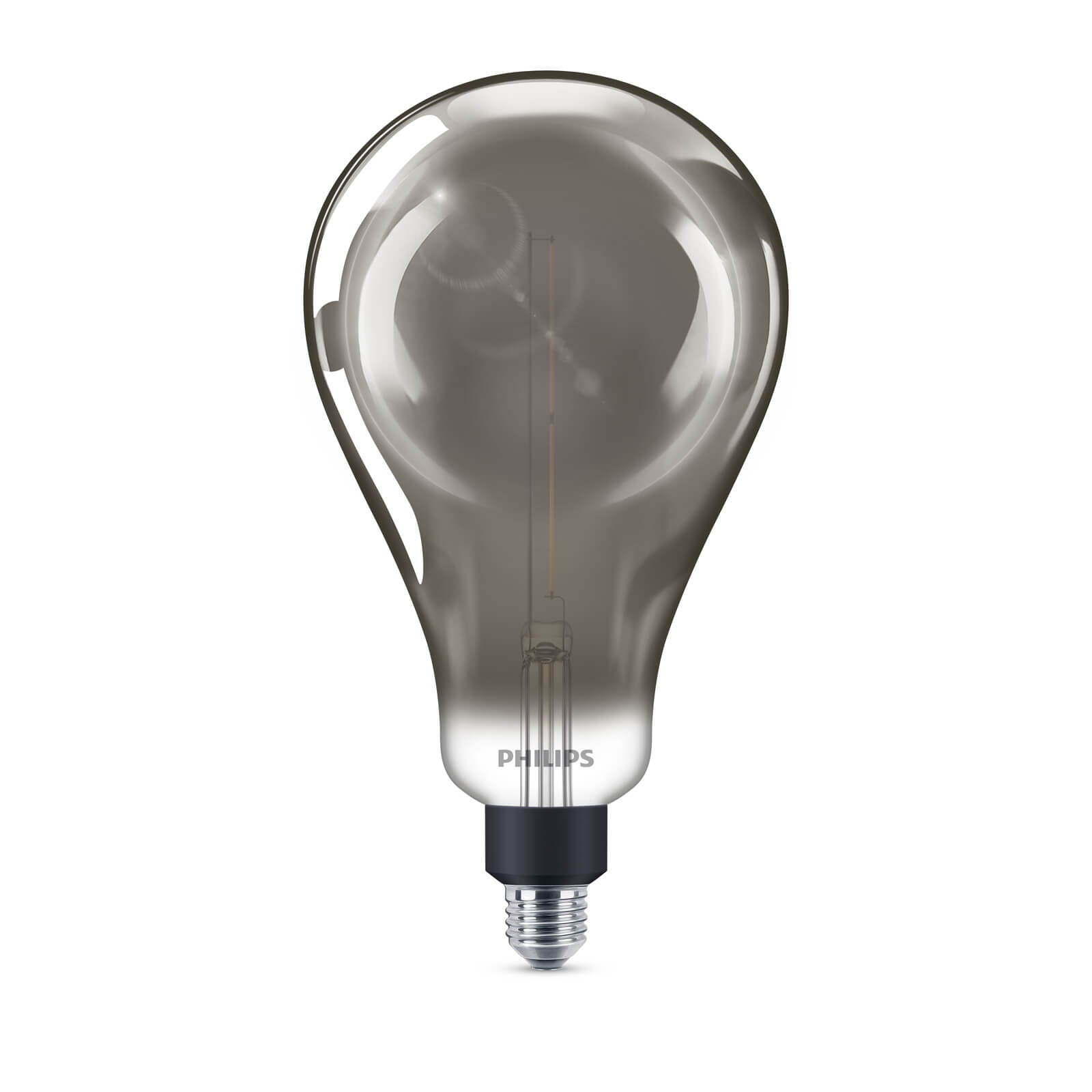 Philips deco LED giant modern range, Teardrop lamp (E27, A160)