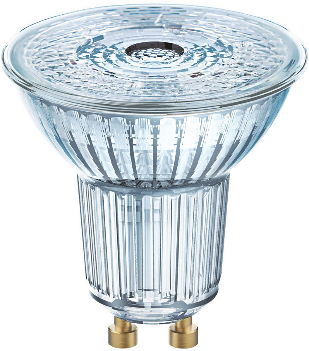 OSRAM - LED Spot - Parathom PAR16 930 36D - GU10 Fitting - Dimbaar - 5.5W - Warm Wit 3000K   Vervangt 50W