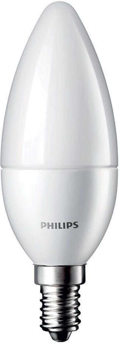 PHILIPS - LED Lamp - CorePro Candle 827 B35 FR - E14 Fitting - 4W - Warm Wit 2700K   Vervangt 25W