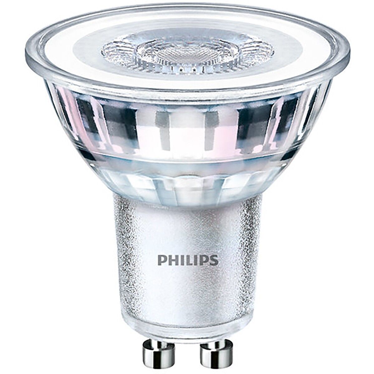 PHILIPS - LED Spot - CorePro 827 36D - GU10 Fitting - 3.5W - Warm Wit 2700K   Vervangt 35W
