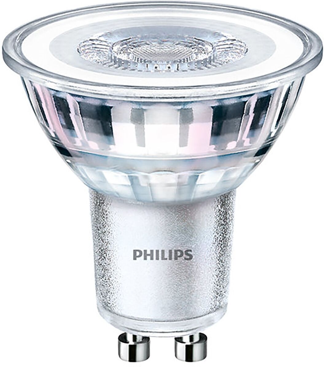 PHILIPS - LED Spot - CorePro 827 36D - GU10 Fitting - 3.5W - Warm Wit 2700K   Vervangt 35W