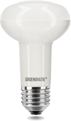 Groenovatie E27 LED Reflectorlamp 8W Warm Wit