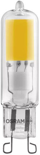 Osram Parathom G9 LED Steeklamp 2.6-28W Warm Wit