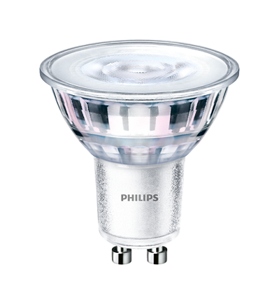 Philips CorePro LEDspot 4.6-50W GU10 36D Extra Warm Wit