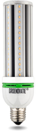 Groenovatie E27 LED Corn/Mais Lamp 15W Warm Wit