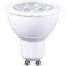 HQ GU10 LED Lamp MR16 Dimbaar 5,5 W (50 W) - Warm White