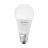 Ledvance LED lamp   Lampvoet: E27   instelbaar wit   2700…6500 K   14 W   SMART+ WiFi Classic instelbaar wit [Energie-efficiëntieklasse A+]