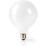 NEDIS SmartLife Wi-Fi LED-lamp E27 fitting G125 vorm / warm-wit (wit / glas)